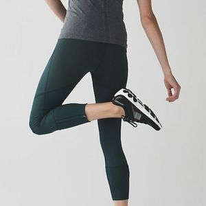 Lululemon Rebel Runner Dark Fuel